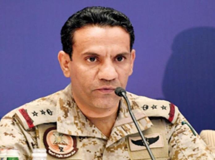 التحالف: مقتل 110 من الحوثيين في 15 عملية بمأرب والجوف التحالف: مقتل 110 من الحوثيين في 15 عملية بمأرب والجوف