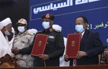 السعودية ترحب بما توصلت إليه أطراف المرحلة الانتقالية في جمهورية السودان