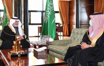 أمير تبوك يطّلع على تقرير عن مؤشرات وأعمال الاختبارات التحريرية بالمنطقة