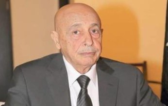 رسمياً.. رئيس النواب الليبي يتقدم بأوراق ترشحه للانتخابات الرئاسية المقبلة