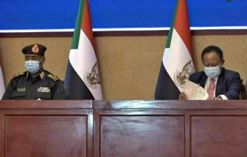 ترحيب دولي بالاتفاق السياسي الموقع بين البرهان وحمدوك