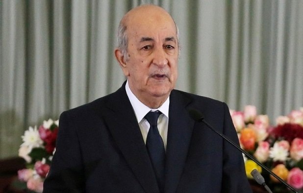 الرئيس تبون يتسلم أوراق اعتماد 4 سفراء جدد لدى بلاده الرئيس تبون يتسلم أوراق اعتماد 4 سفراء جدد لدى بلاده