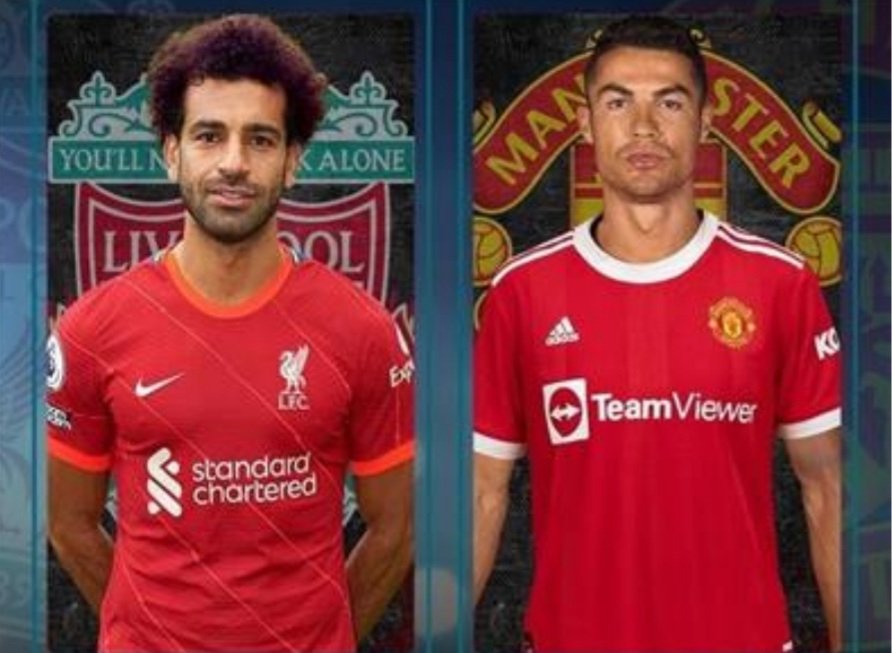 محمد صلاح ورونالدو خارج تشكيل جولة السقوط في الدوري الإنجليزي محمد صلاح ورونالدو خارج تشكيل جولة السقوط في الدوري الإنجليزي
