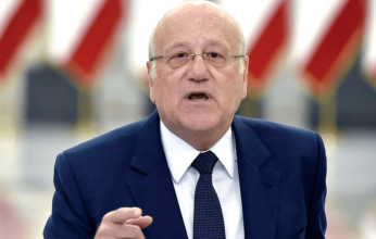 نجيب ميقاتي: أولويات لبنان وقف إطلاق النار وانسحاب الكيان الإسرائيلي