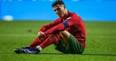رونالدو يعلق على خسارة منتخب بلاده أمام صربيا رونالدو يعلق على خسارة منتخب بلاده أمام صربيا