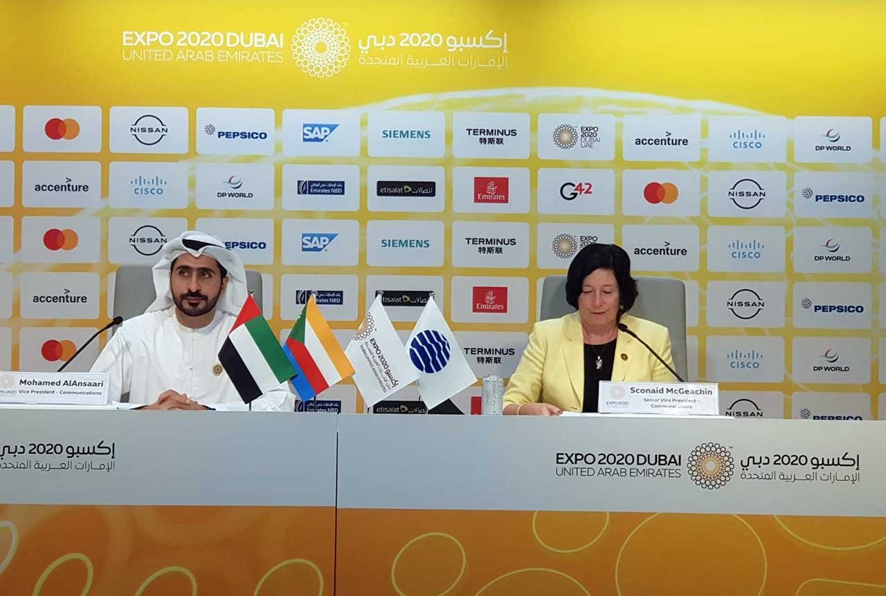 إكسبو 2020 دبي يواصل جذب الزوار من كل أنحاء العالم إكسبو 2020 دبي يواصل جذب الزوار من كل أنحاء العالم