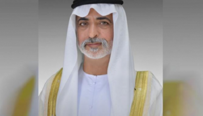 وزير التسامح والتعايش الإماراتي يلتقي سفير اليابان بمناسبة انتهاء فترة عمله وزير التسامح والتعايش الإماراتي يلتقي سفير اليابان بمناسبة انتهاء فترة عمله
