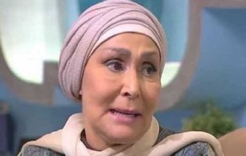 تشييع جثمان الفنانة المصرية سهير البابلي إلى مثواها الاخير