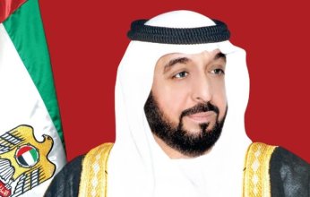 رئيس جمعية خليجيون في حب مصر يهنىء الشيخ خليفة بن زايد أل نهيان بمناسبة اليوم الوطني لدولة الإمارات