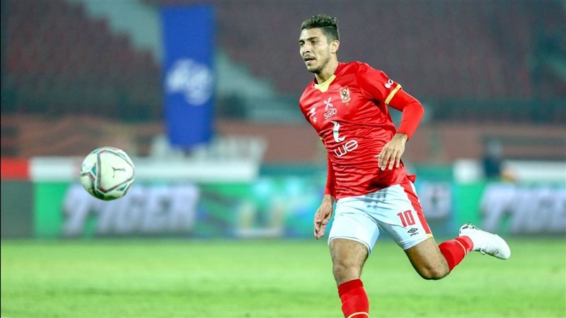 محمد شريف يضيف الهدف الثالث للأهلي فى شباك الزمالك محمد شريف يضيف الهدف الثالث للأهلي فى شباك الزمالك