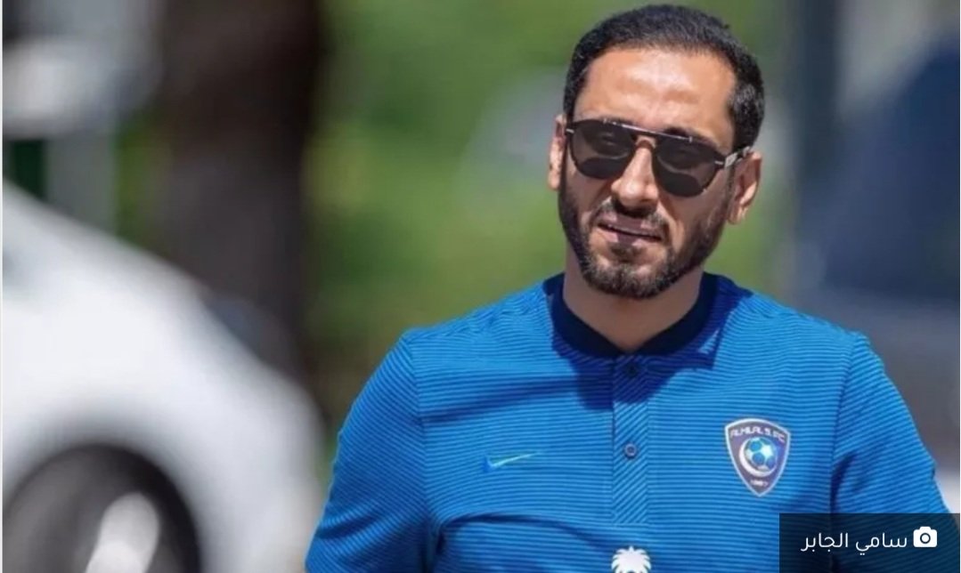 سامي الجابر: الهلال قادر على الفوز بالأسيوية.. وأمتلك إنجازًا لن يتكرر سامي الجابر: الهلال قادر على الفوز بالأسيوية.. وأمتلك إنجازًا لن يتكرر