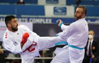 "الإثارة والمتعة".. العنوان الأبرز لمنافسات اليوم الثاني في مونديال الكاراتيه بدبي