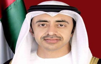 وزير خارجية الإمارات ونظيره البحريني يبحثان آخر المستجدات العربية والدولية