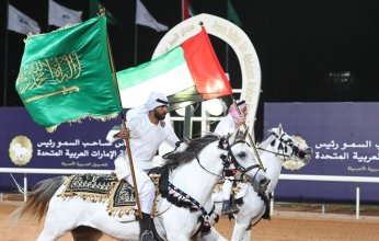 غداً.. 18 خيلاً تتنافس في تحدي المحطة المغربية لكأس رئيس الدولة للخيول العربية