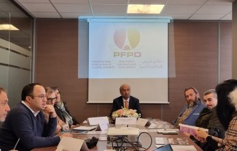 انتخاب الجروان رئيسا لمنتدى باريس للسلام والتنمية