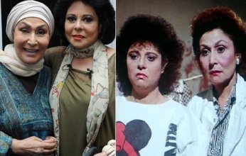إسعاد يونس تُفجع بوفاة سهير البابلي "فارقتني حبيبتي وعشرة عمري"