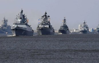 روسيا: مقاتلات وبواخر حربية تجري مناورات في البحر الاسود