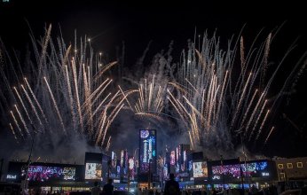 4 أشهر تحوّل "بوليفارد رياض سيتي" من أرض خالية إلى مدينة مليئة بالخيارات الترفيهية