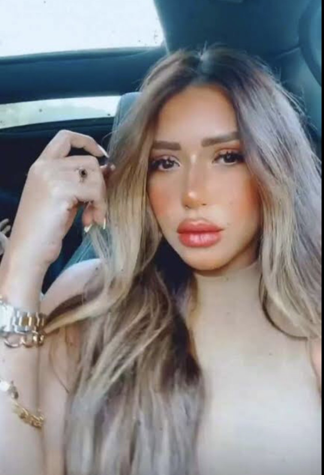 سارة سلامة تثير الجدل بصورها.. والجمهور: «حرام عليكي نفسك» 1 khaligyoun25974