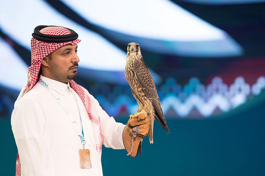 أكثر من 7 ملايين ريال حصيلة مزاد نادي الصقور السعودي الثاني حتى الليلة الـ24 أكثر من 7 ملايين ريال حصيلة مزاد نادي الصقور السعودي الثاني حتى الليلة الـ24