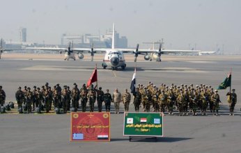 انطلاق فعاليات التدريب البحري الجوي المشترك (ميدوزا -11) بمشاركة مصر واليونان وقبرص والإمارات