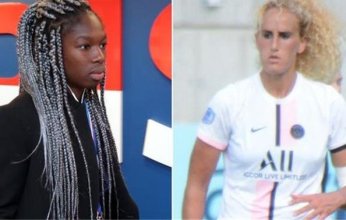 الشرطة الفرنسية تعتقل لاعبة باريس سان جيرمان بتهمة التحريض