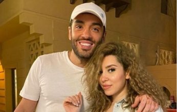 رامي جمال يهاجم حلمي بكر بسبب المطرب النقاش