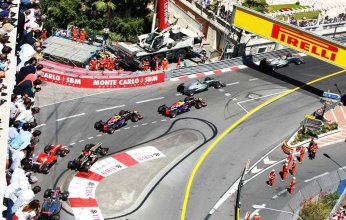 كورنيش جدة يستعد لاستقبال أسرع وأطول حلبة في العالم للفورمولا 1 لعام 2021