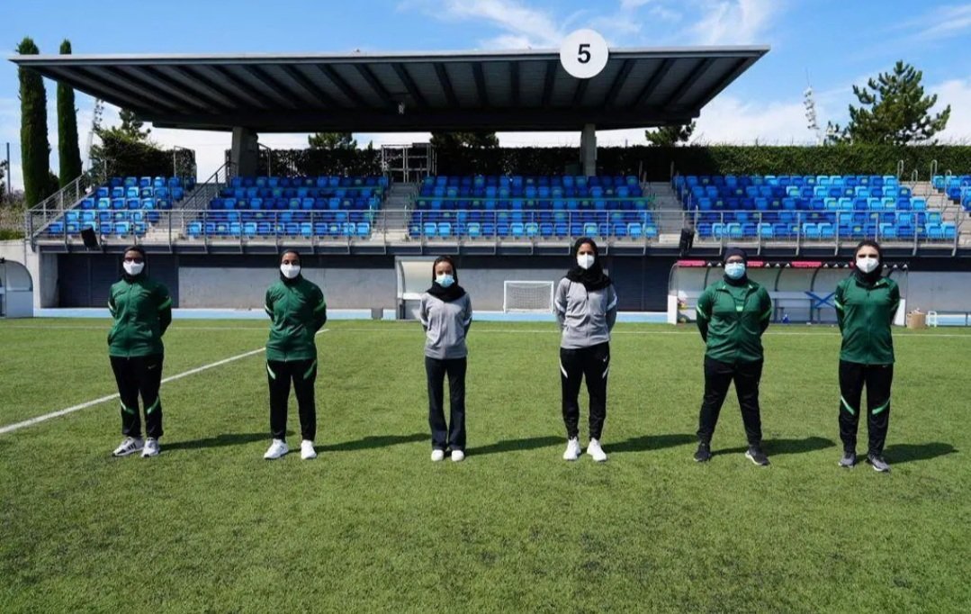 الاتحاد السعودي لكرة القدم يطلق النسخة الأولى من دوري السيدات: "لحظة لا يمكن وصفها الاتحاد السعودي لكرة القدم يطلق النسخة الأولى من دوري السيدات: "لحظة لا يمكن وصفها