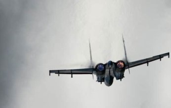 تحطم مقاتلة بريطانية “إف 35” في البحر المتوسط