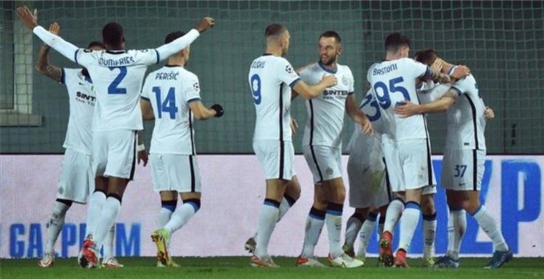 فيديو | إنتر ميلان ينعش آماله في التأهل لدور الـ16 بدوري الأبطال بثلاثية أمام شيريف فيديو | إنتر ميلان ينعش آماله في التأهل لدور الـ16 بدوري الأبطال بثلاثية أمام شيريف