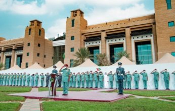 الإمارت.. وزارة الداخلية تحتفي بشهداء الوطن