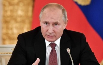 الرئيس الروسي: الغرب يتجاوز كل الحدود في البحر الأسود