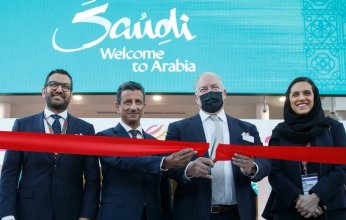 المملكة العربية السعودية تلهم العالم في أكبر معارض السفر والسياحة في لندن