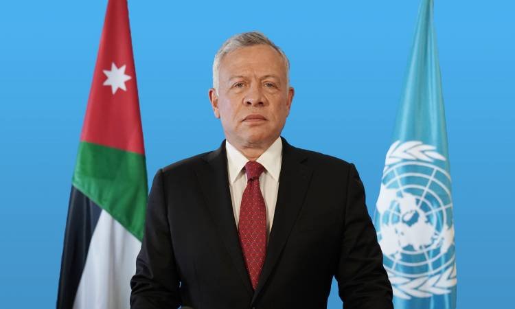 الملك عبد الله الثاني: مستمرون فى بذل الجهود لحماية المقدسات بالقدس الملك عبد الله الثاني: مستمرون فى بذل الجهود لحماية المقدسات بالقدس