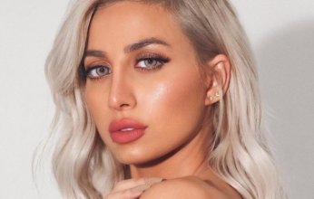 مودل روز تخضع لعملية تجميل وتكشف عن التغيير في ملامحها