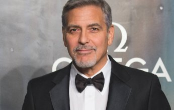 جورج كلونى يدعو وسائل الإعلام لعدم نشر صور " أطفال المشاهير"