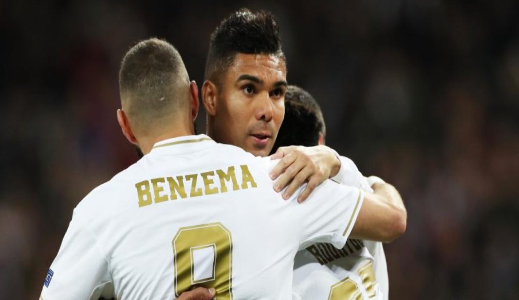 لعنة البرنابيو تطارد ريال مدريد في دوري الأبطال لعنة البرنابيو تطارد ريال مدريد في دوري الأبطال
