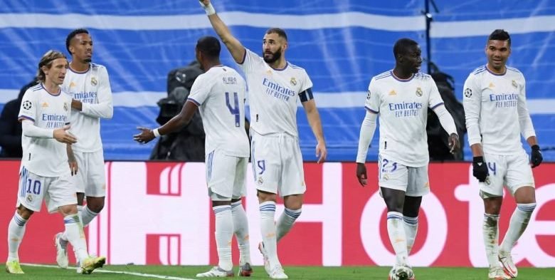 تشكيل ريال مدريد المتوقع أمام رايو فاييكانو بالدوري الإسباني تشكيل ريال مدريد المتوقع أمام رايو فاييكانو بالدوري الإسباني