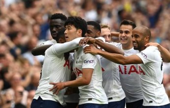 توتنهام يفوز على ليدز يونايتد في الدوري الإنجليزي الممتاز