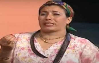 وفاة الفنانة المغربية مليكة الخالدى بعد صراع مع المرض