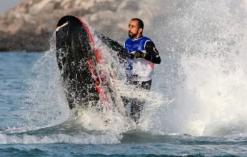 غدا.. فريق أبوظبي يغادر إلى الكويت للمشاركة في مونديال الدراجات المائية