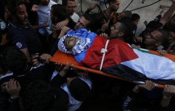 الاتحاد الأوروبي يدعو لفتح تحقيق في مقتل الطفل الفلسطيني محمد دعدس