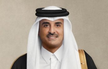 أمير قطر يتلقى اتصالا هاتفيا من المستشارة الألمانية