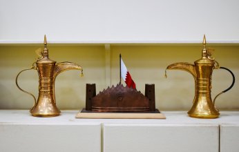 (الجسرة البحريني للحرفيين).. جوانب إبداعية تحافظ على الحرف اليدوية التراثية البحرينية الاصيلة