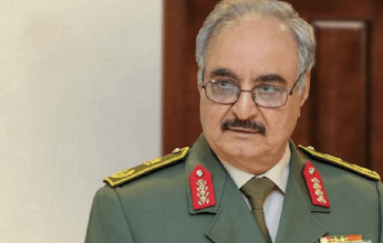 قبول أوراق ترشح المشير خليفة حفتر للانتخابات الرئاسية الليبية