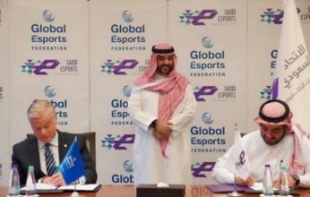 مذكرة تفاهم بين الاتحاد العالمي للرياضات الإلكترونية والاتحاد السعودي الرياضات الإلكترونية