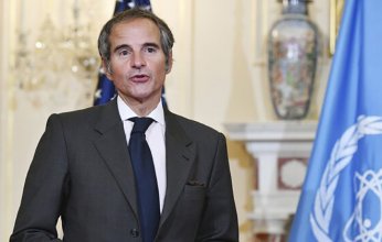 مدير الوكالة الدولية للطاقة الذرية: محادثاتي في طهران لم تتمخض عن نتيجة