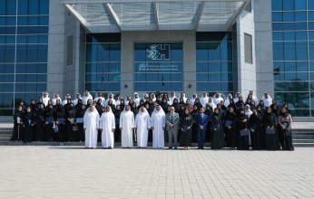 الإمارات.. خلفان يشهد تخريج 9 دفعات من "برنامج الدبلوم المهني" بجامعة حمدان الذكية