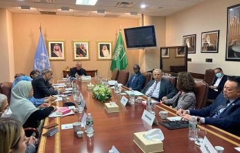 السفير المعلمي يرأس اجتماع مجموعة الاتصال لمنظمة التعاون الإسلامي المعنية بأقلية الروهينجا